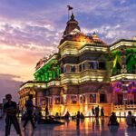 Exploring the Divine Beauty of Prem Mandir in Vrindavan