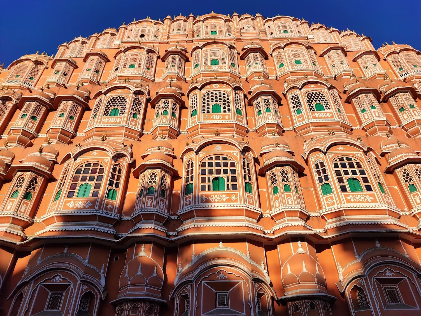 Hawa Mahal: A Breath of Elegance in Rajasthan