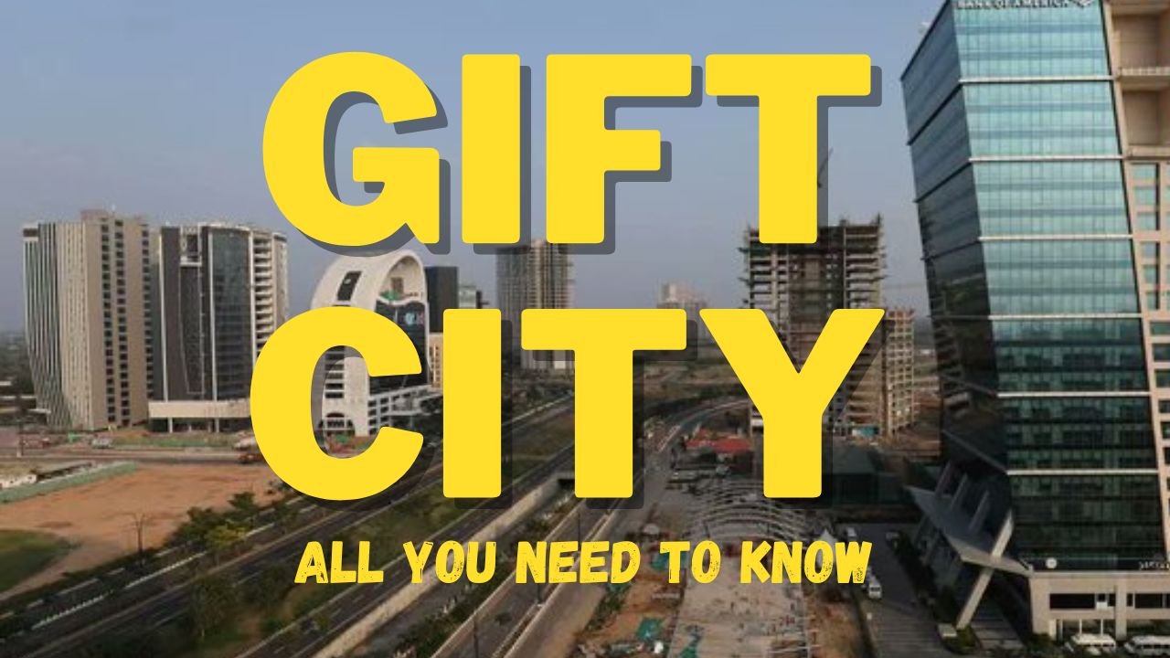 Share more than 168 gift city gujarat location latest