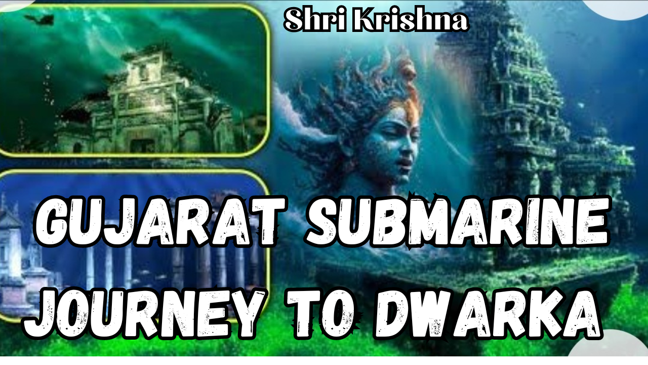 Gujarat Submarine-Journey to Dwarka