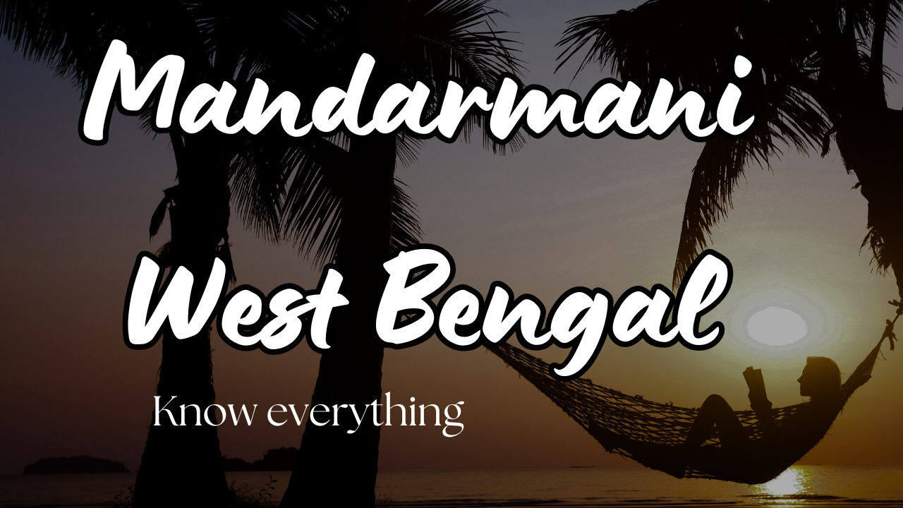 Mandarmani West Bengal: A Coastal Oasis