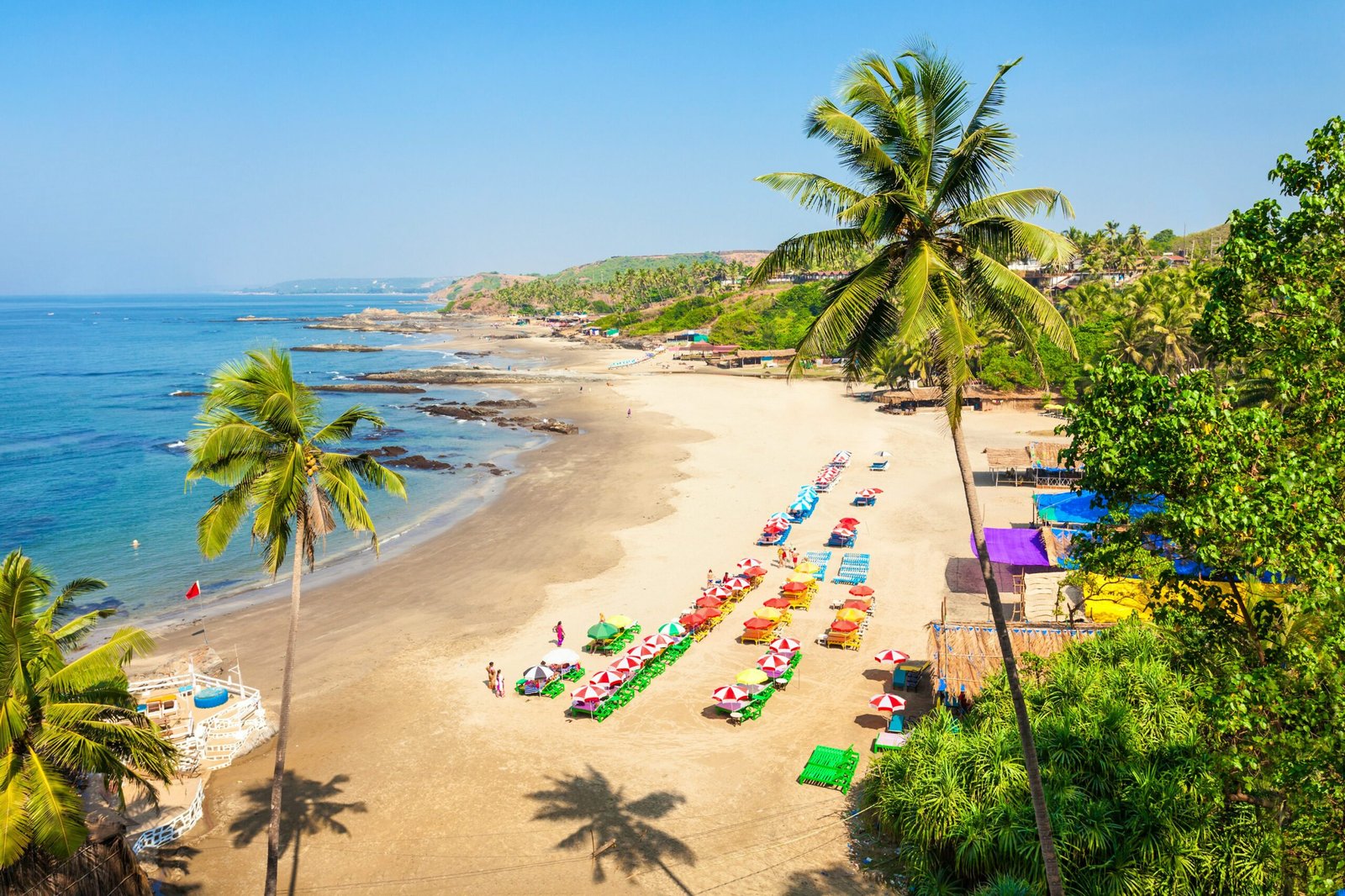 Calangute: A Paradise by the Sea